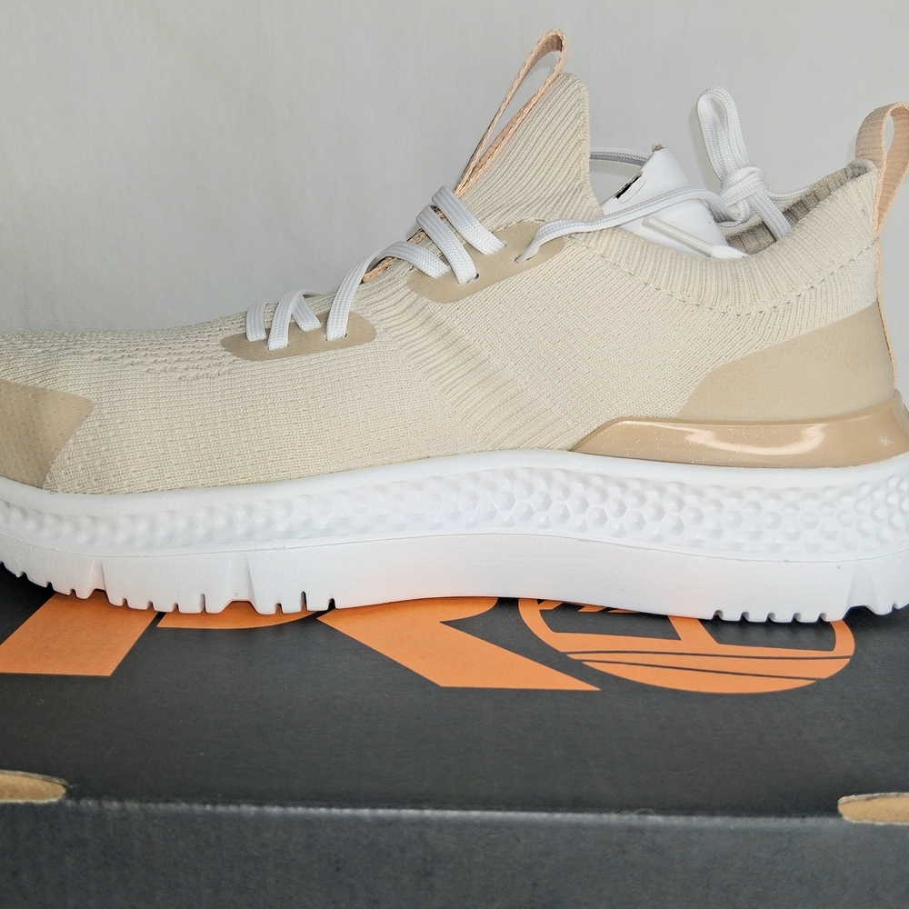 Timberland PRO Beige Slip-On Sneakers